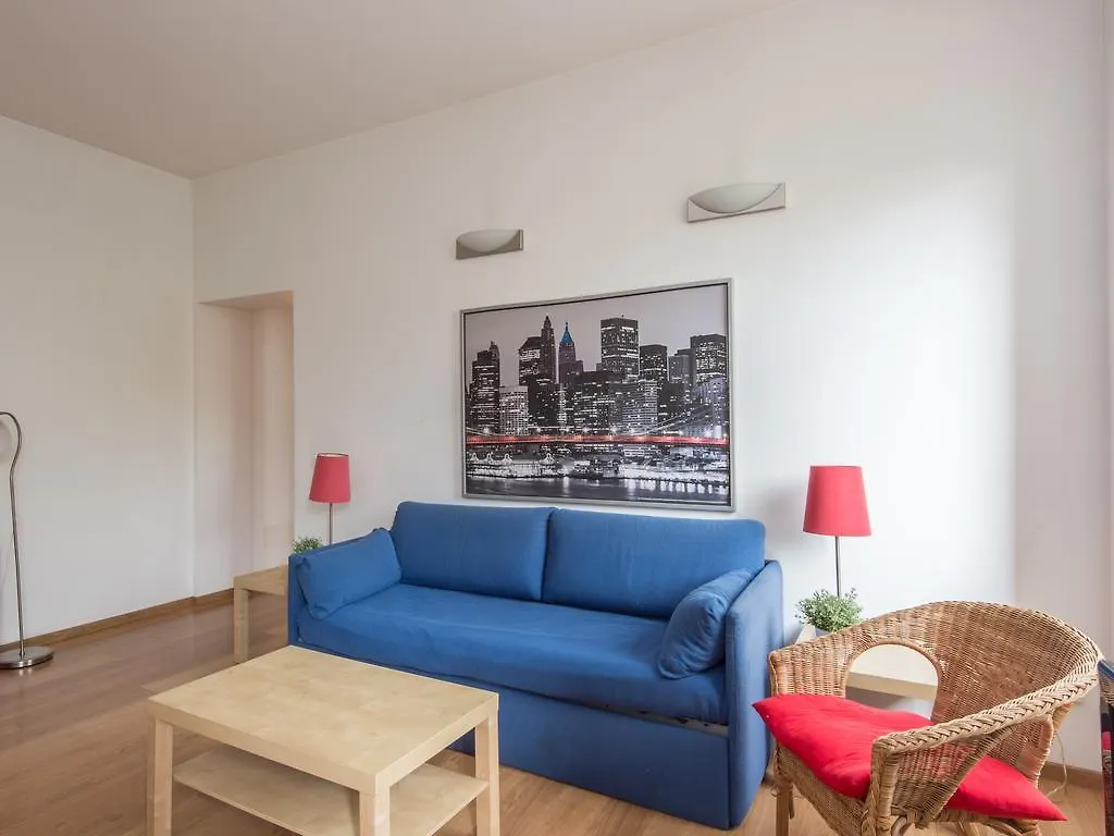 Rsh Quattro Cantoni Apartments Rome