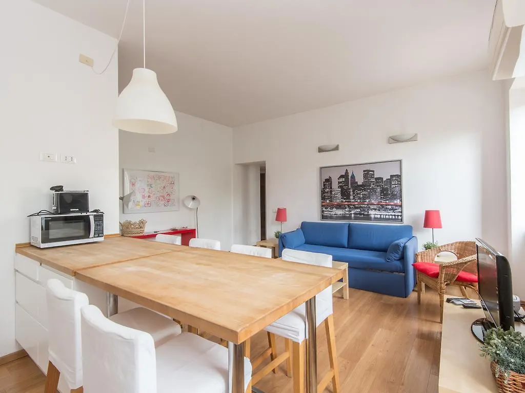 Rsh Quattro Cantoni Apartments Rome