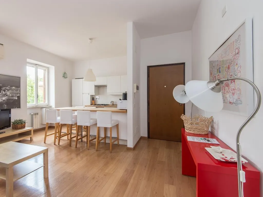 Rsh Quattro Cantoni Apartments Rome