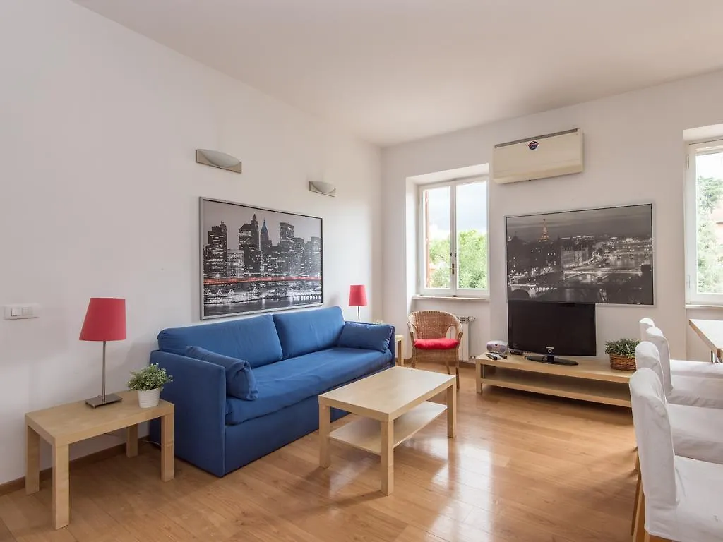 Rsh Quattro Cantoni Apartments Rome Italy