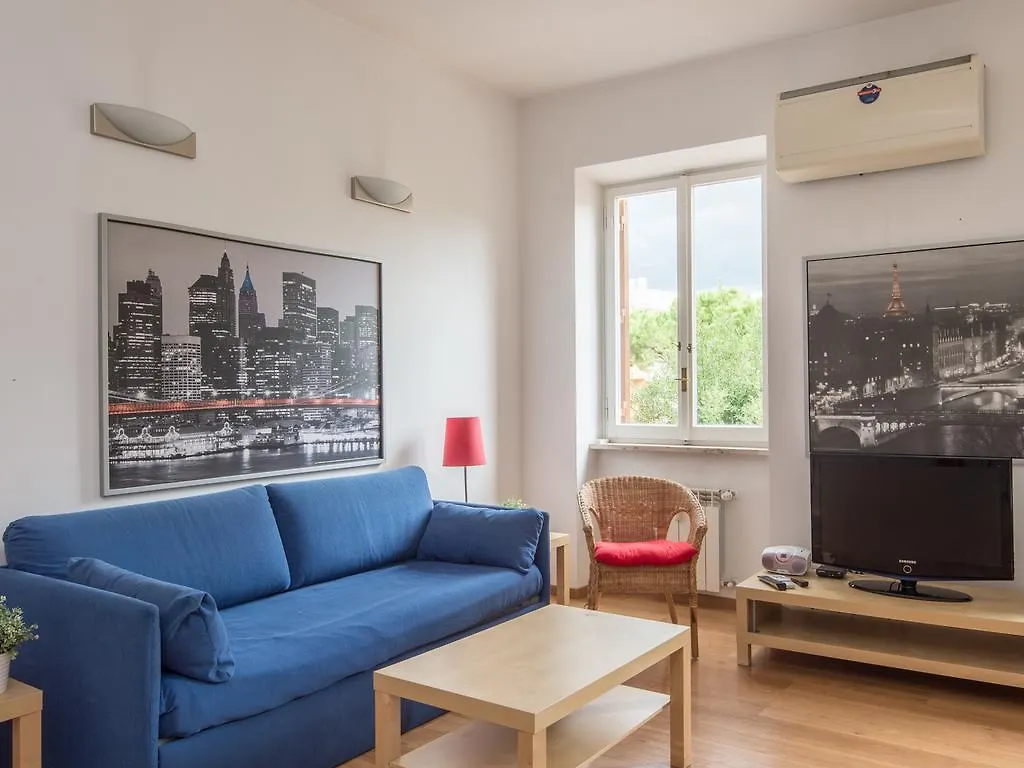 Rsh Quattro Cantoni Apartments Rome