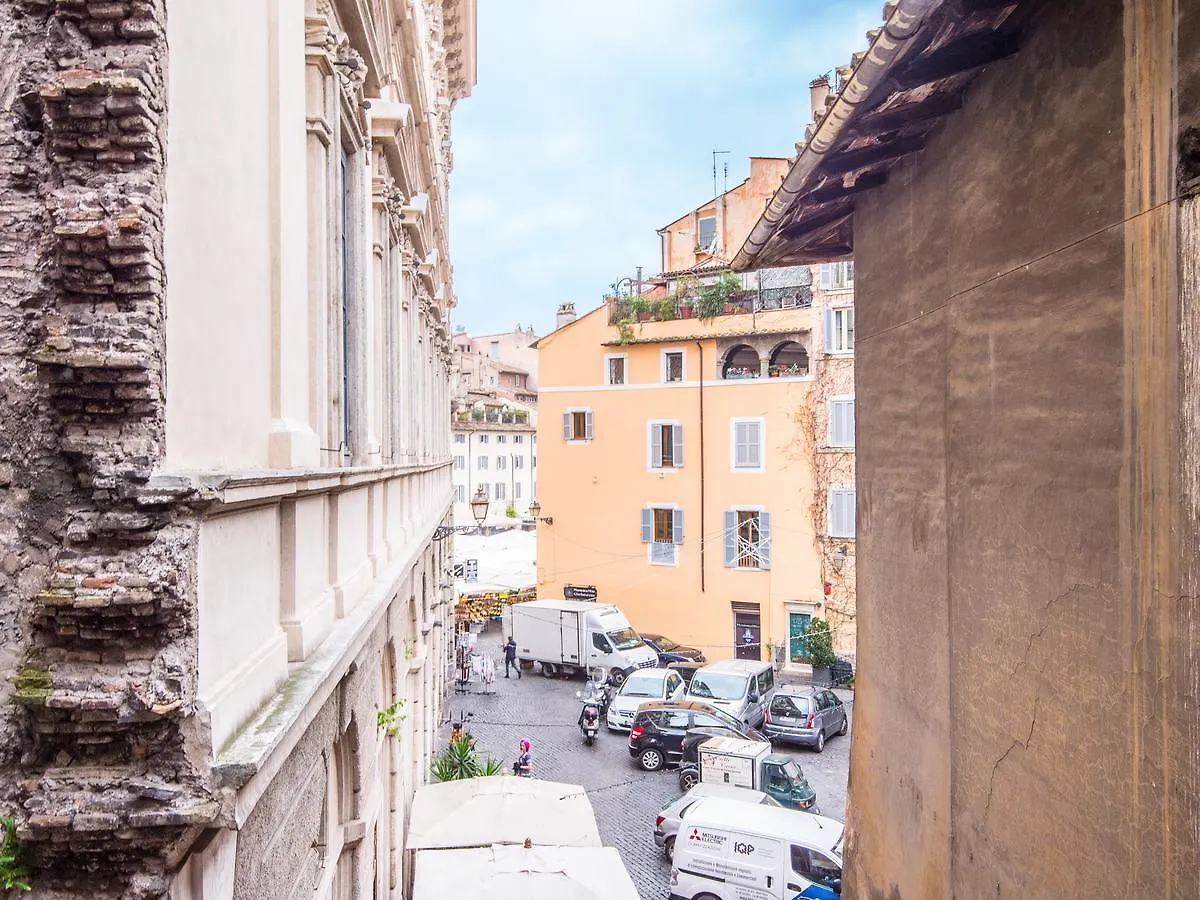 Rsh Quattro Cantoni Apartments Rome